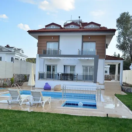 Villa New Age Lilya Hisar Fethiye