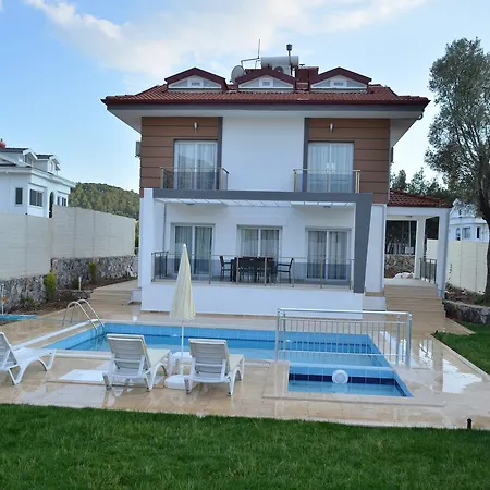 Villa New Age Lilya Hisar Fethiye