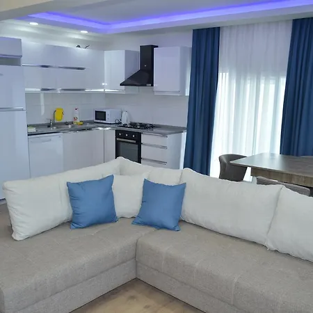 New Age Lilya Hisar Villa Fethiye